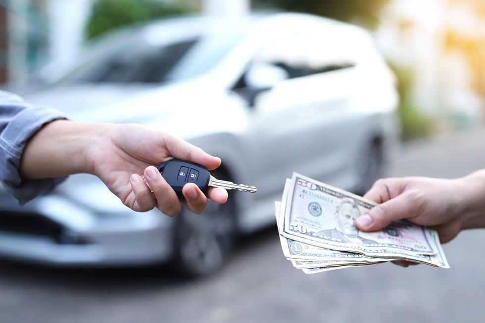 Car Salesman Shares Best Way to Lower Your Monthly Payment — Best Life