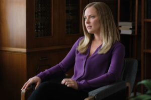 Cindy Busby in 'Marry Me in Yosemite'