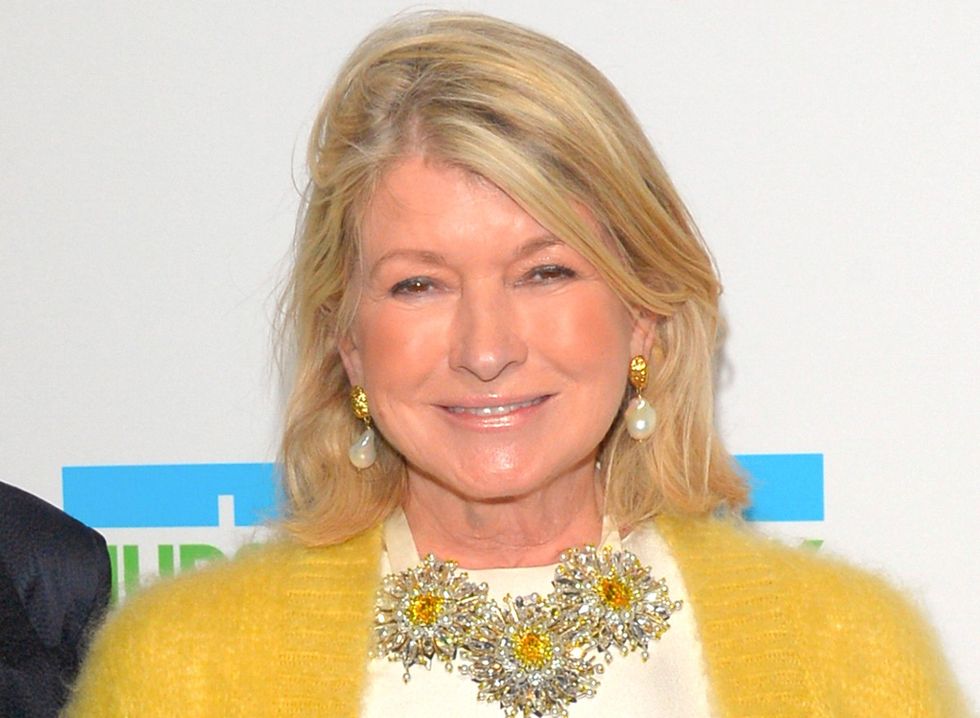 Martha Stewart