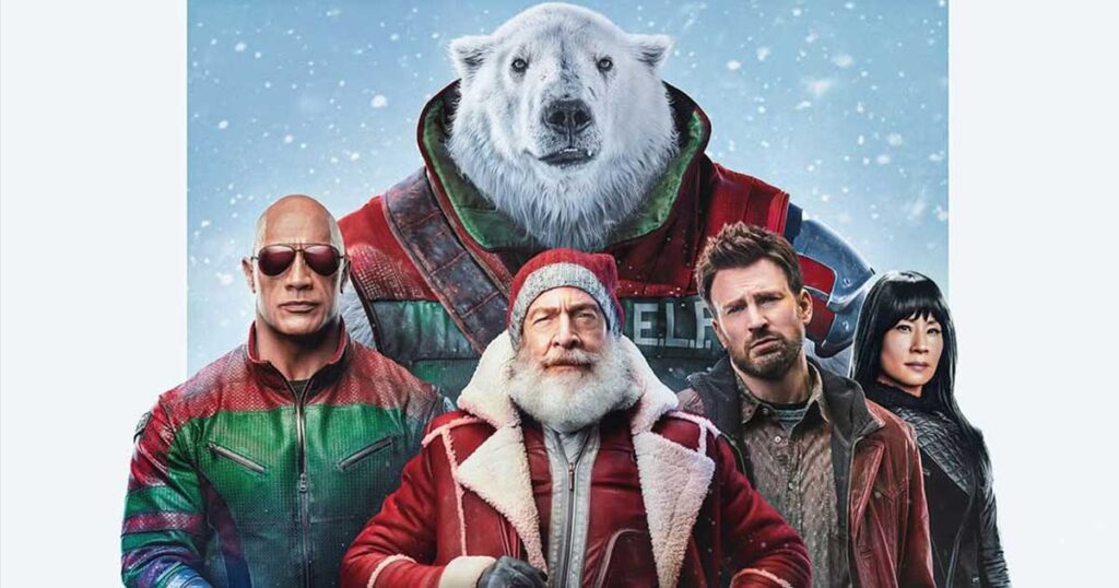 Chris Evans & Dwayne Johnson's Hyped Christmas Blockbuster Is Soul-less!