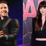 Here’s What Chris Martin Said About His Bond With GF Dakota Johnson