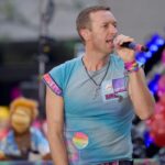 'Coldplay' Performs On Today Show In New York