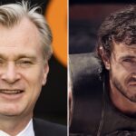 Christopher Nolan Says Gladiator 2 Is Favorite Movie of 2024