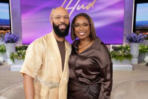 Common and Pete Rock visit The Jennifer Hudson Show