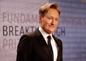 Speaking to The Boston Globe, funnyman Conan O'Brien called his father "the most interesting person I’ve ever met."