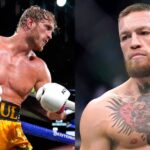 Conor McGregor reveals he’s agreed to Logan Paul boxing fight