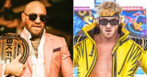 Conor Mcgregor And Logan Paul Will Reportedly Have A Boxing Showdown In Mumbai's Wankhede Stadium!