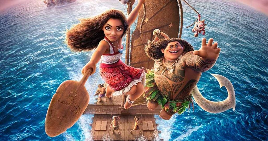 Moana 2 Box Office (North America): 3rd Thursday Update