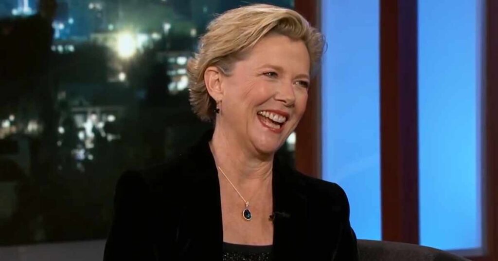 Was Annette Bening supposed to play Catwoman?