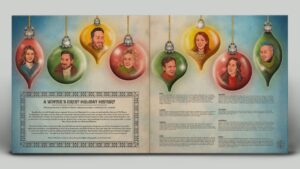 Critical Role Rings in Critmas with a Full-Length Holiday Album