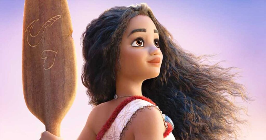 Moana 2 Box Office (North America): 2nd Monday Update