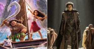 Moana 2 Box Office (Worldwide): Beats Dune 2