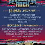 DEF LEPPARD, NICKELBACK, MÖTLEY CRÜE, SHINEDOWN To Headline Inaugural BOARDWALK ROCK