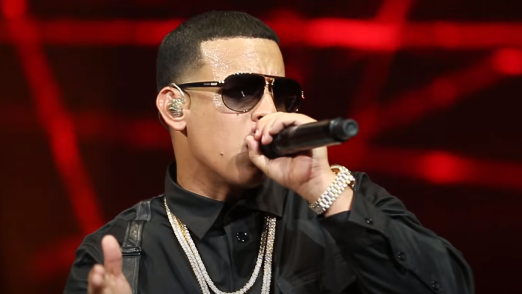 Daddy Yankee suing wife