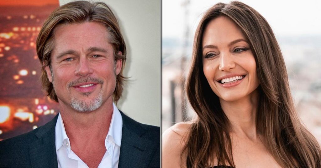 Danny Rossner Wishes To Reunite Brad Pitt & Angelina Jolie Onscreen