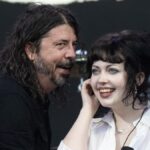 Dave Grohl's Daughter Violet Grohl Working on Debut Album