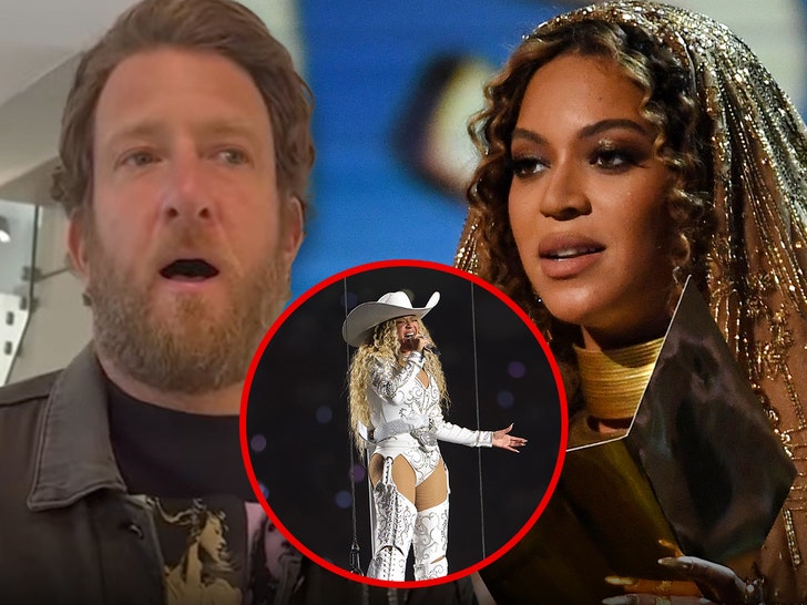 Dave Portnoy Slams Beyoncé's Halftime Show, 'Been LOST'