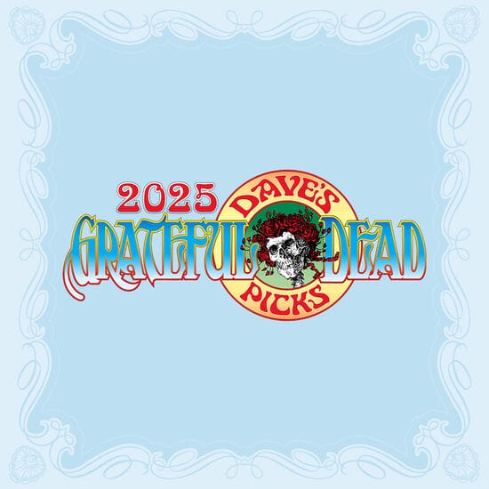 David Lemieux Selects Grateful Dead's Spring 1973 Concert at Baltimore Civic Center for 'Dave Pick's Vol. 54'