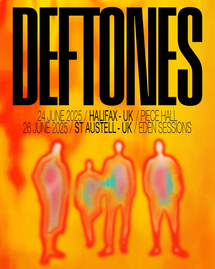 Deftones Announce Two New UK Shows