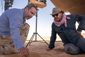 Denis Villeneuve talks 'Dune 3'