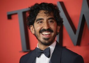 Dev Patel, shown here at a New York City gala on April 25, said in a recent interview with Variety that he was "very touched" by a San Francisco look-alike contest.