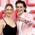 Saoirse Ronan and Timothée Chalamet were all set to appear in Barbie?