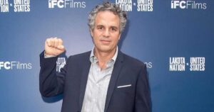 Did Mark Ruffalo hide his brain tumor?