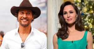 Did Ghosts of Girlfriends Past make Matthew McConaughey’s take a break?