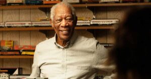 Morgan Freeman almost rejected his role in The Shawshank Redemption?