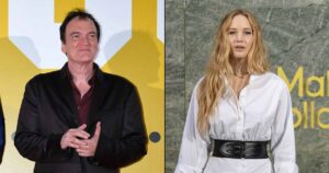 Was Jennifer Lawrence almost cast jn The Hateful Eight?