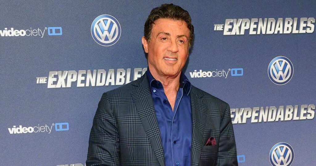 Sylvester Stallone had to deal with his fear of heights for Cliffhanger?