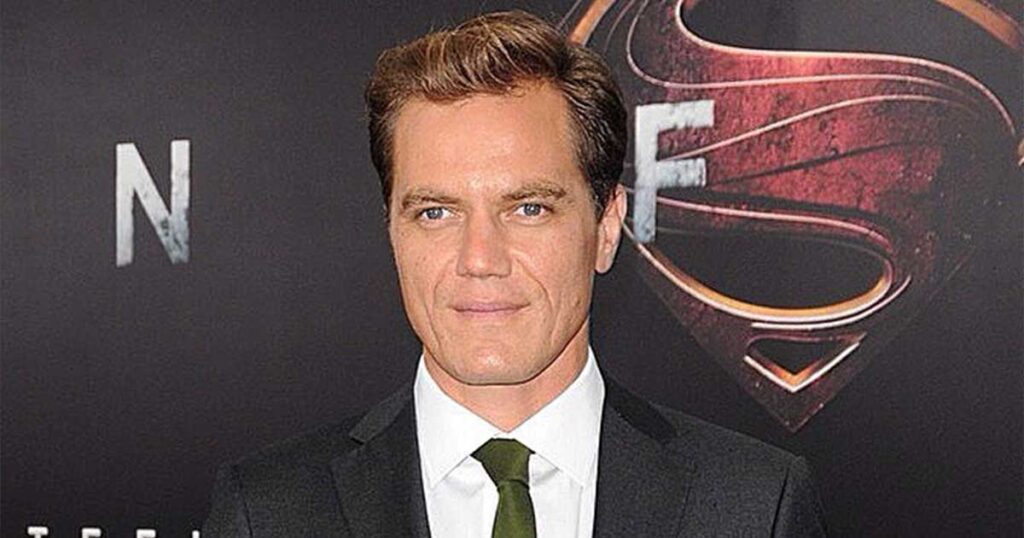 Micheal Shannon rejected Star Wars?