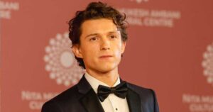 Tom Holland wanted to play James Bond?