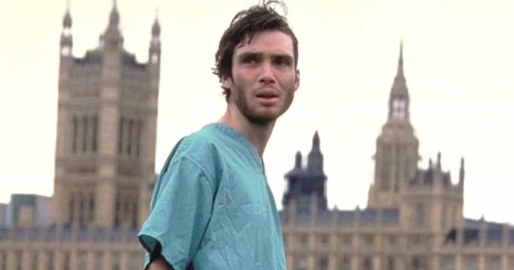 Did You Know Cillian Murphy Was Not The First Choice For Jim In Danny Boyle's 28 Days Later But This Actor?