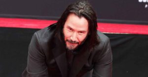 Keanu Reeves Prepares For Role By Living On Streets