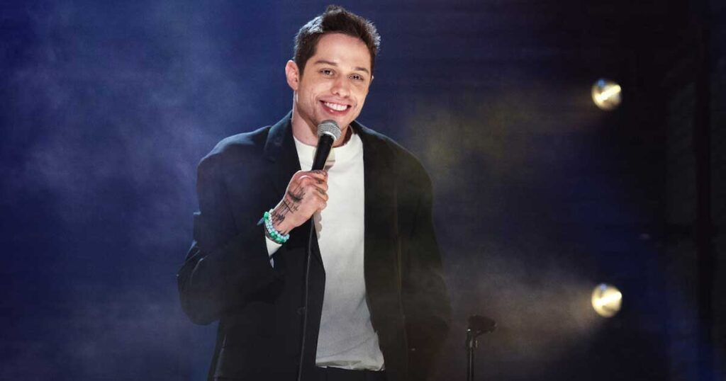 Here’s What Pete Davidson Had To Say About His Hollywood Image