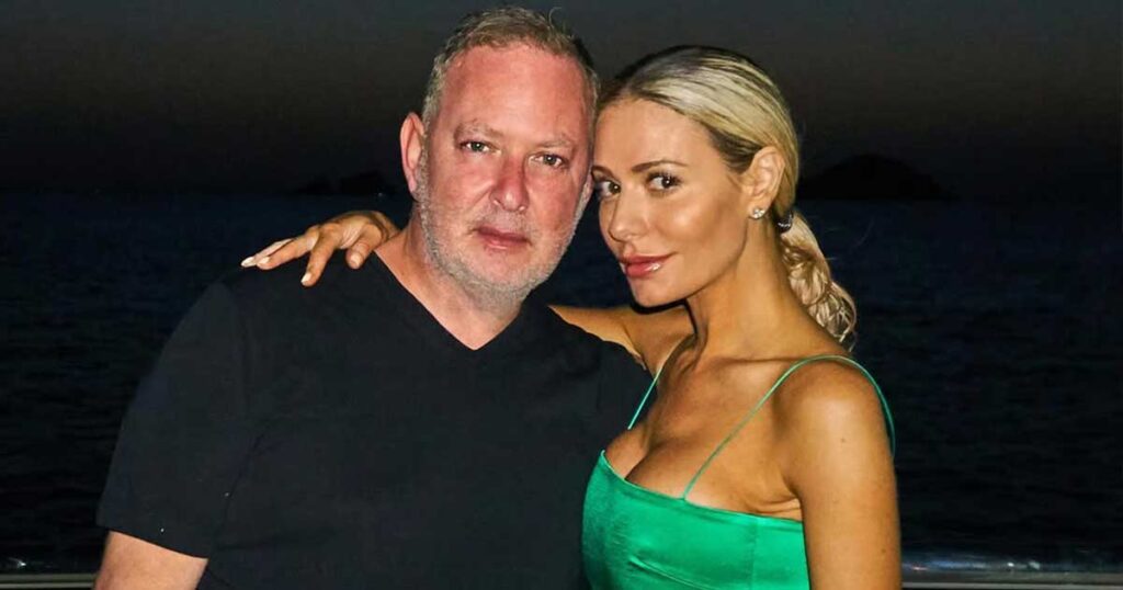 Dorit Kemsley's Husband PK Rubbishes alcoholism claims