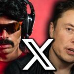 Dr Disrespect could stream on X next as Elon Musk’s platform finally monetizes him