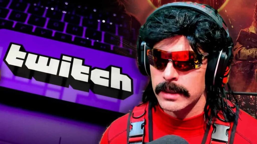 Dr Disrespect doubles down on refusing to show chat logs: “Twitch f**ked us”