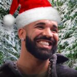 drake faux fur christmas