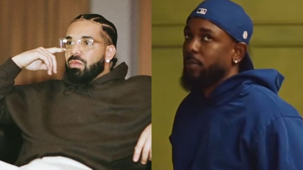 Drake trolls Kendrick Lamar on Kick stream with Mustard meme joke