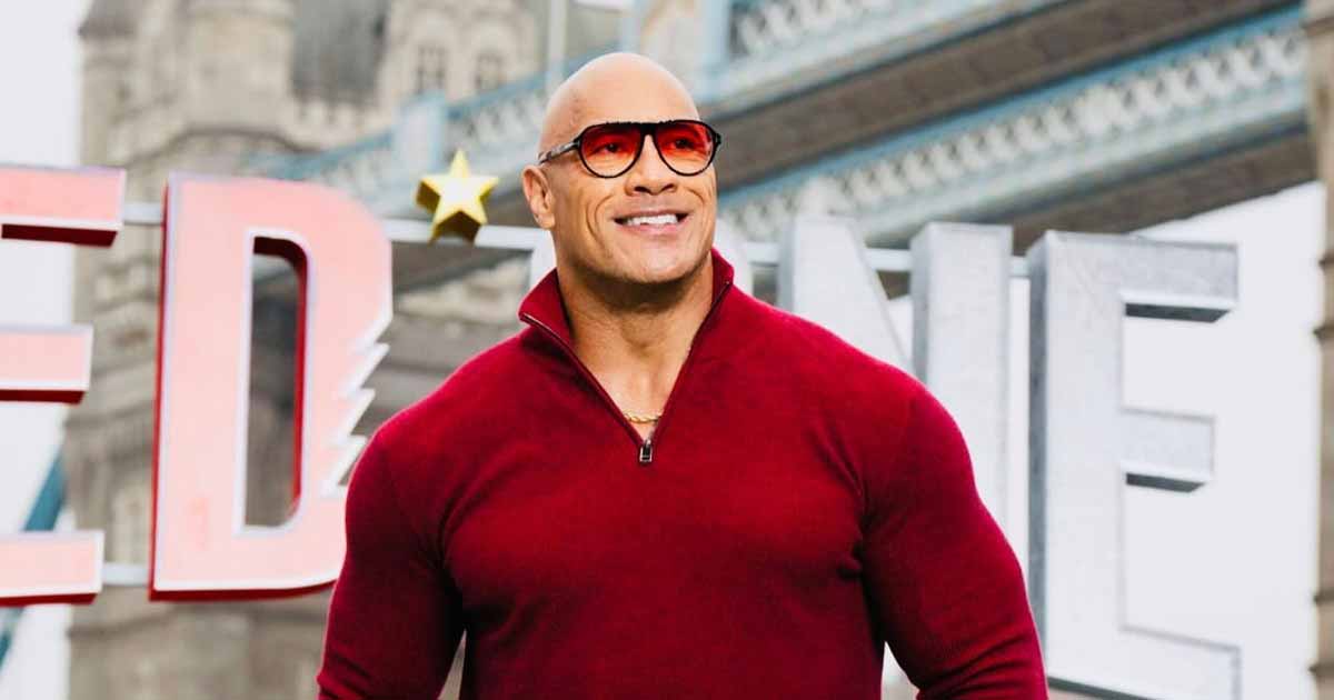 Dwayne Johnson apologized to a stuntman in the nicest way