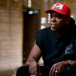 Dave Chappelle and Chris Spencer film