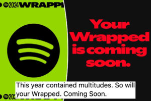 Embarrassed Spotify users are hacking their 'Wrapped' results