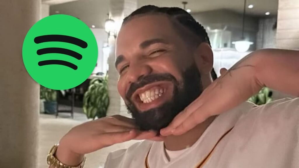 Embarrassed Spotify users beg platform to hide Drake as their Wrapped top artist