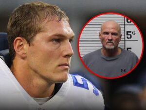 leighton vander esch Darwin Vander Esch father arrested