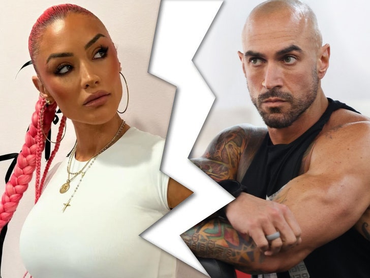 jonathan coyle and eva marie insta 1