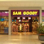 Final Two Sam Goody Stores to Close