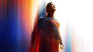 james gunn superman poster