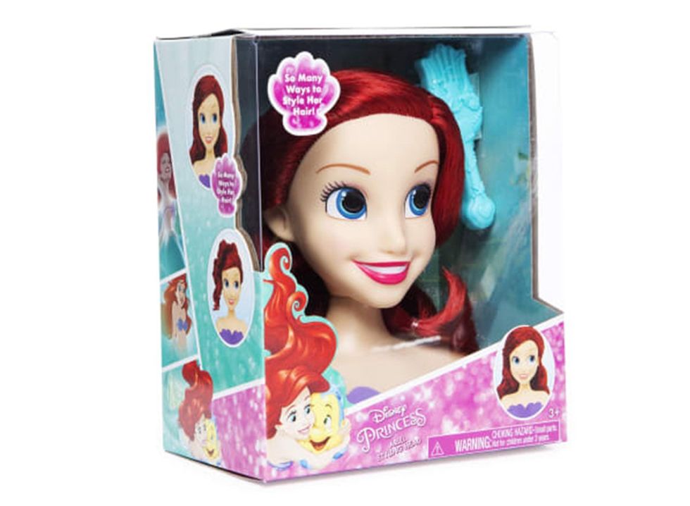 Disney Styling Head Play Set